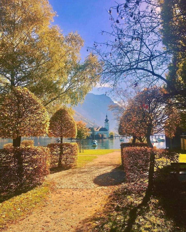 Ferienhaus Gmunden Exterior photo