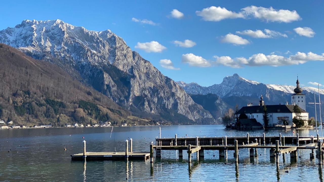 Ferienhaus Gmunden Exterior photo